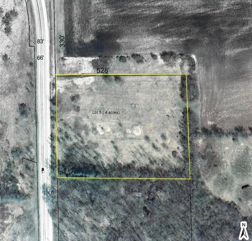 Lt5 County Rd., Cold Spring, WI 53190