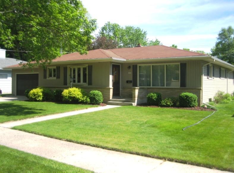 2609 Eisner Ave., Sheboygan, WI 53083