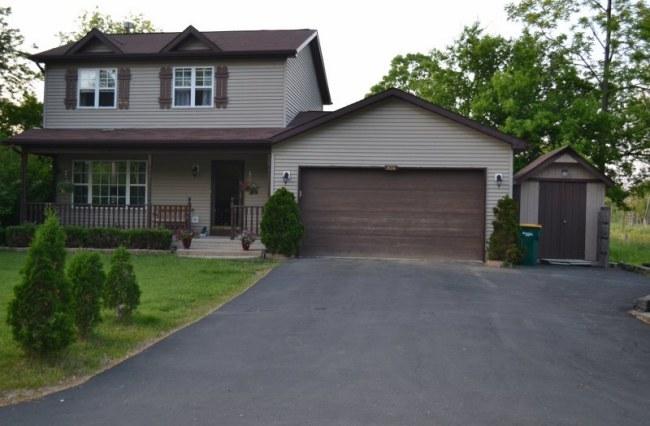 W828 Florence, Bloomfield, WI 53128