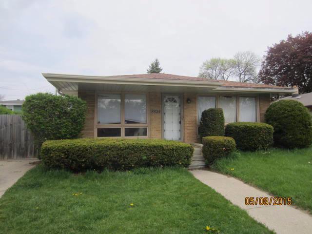 8624 W Glendale Ave, Milwaukee, WI 53225