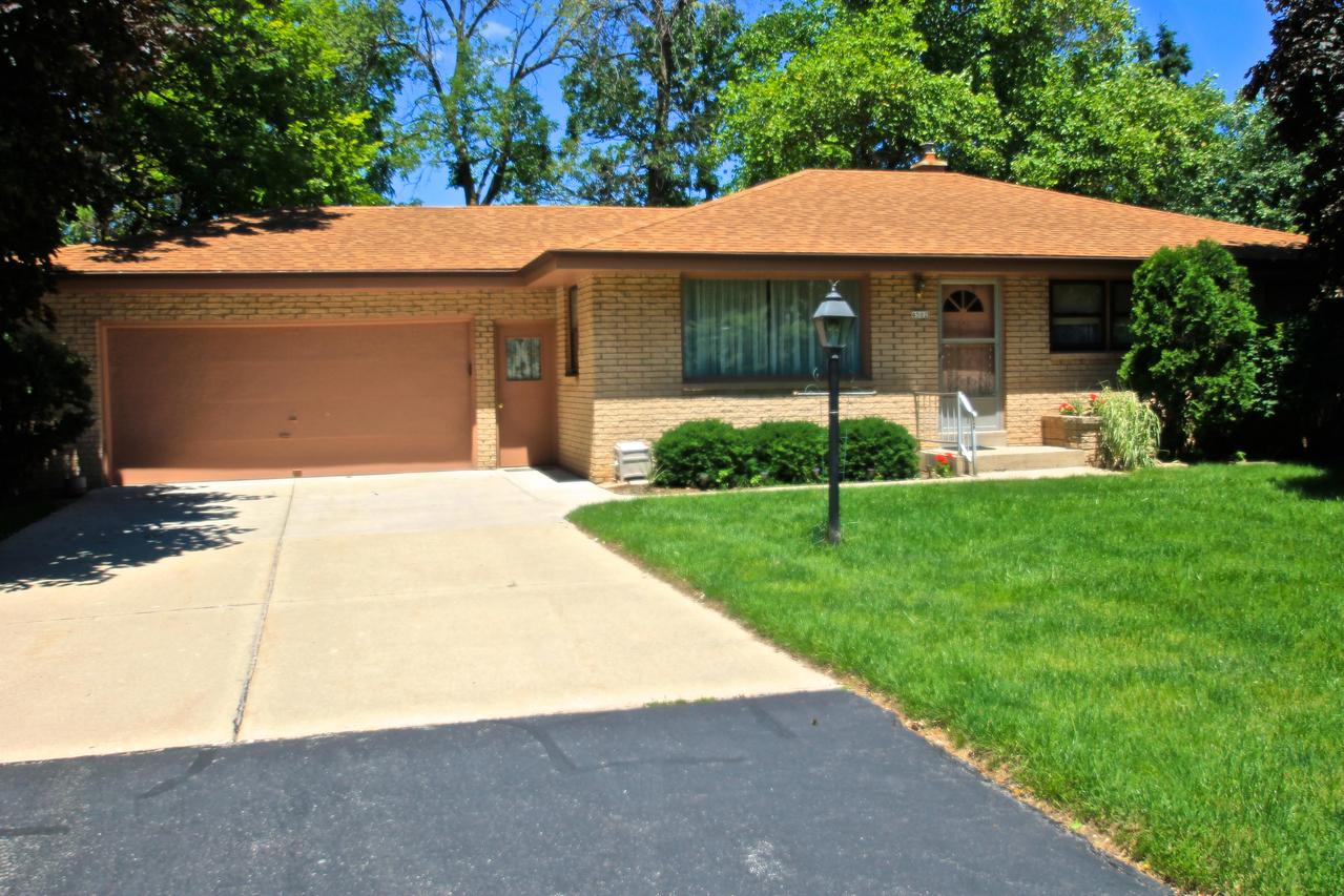 4502 W Woodale Ave., Brown Deer, WI 53223