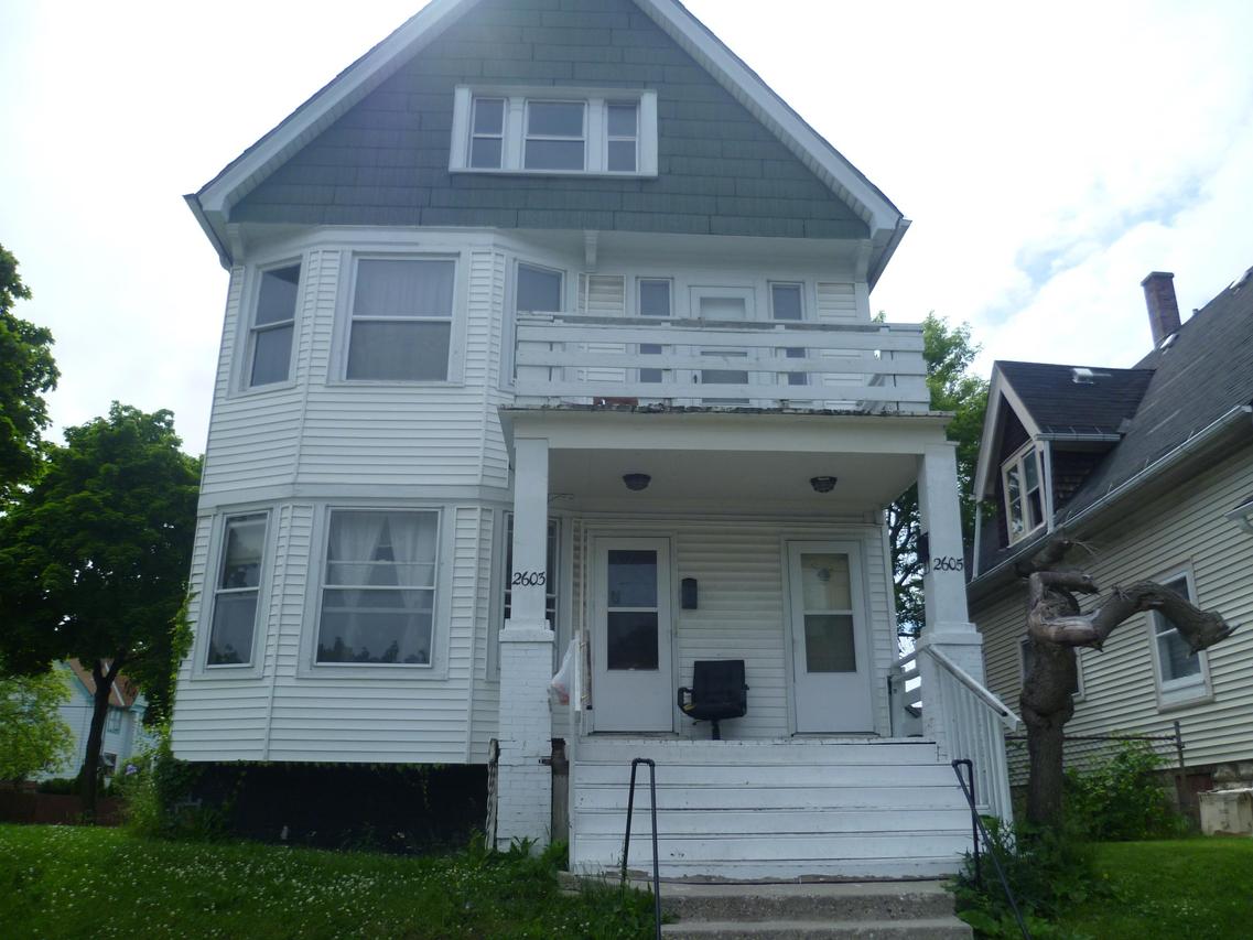 2603 N 37th St #2605, Milwaukee, WI 53210