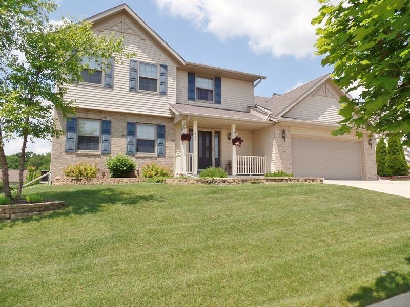 425 Emerald Hills, Fredonia, WI 53021