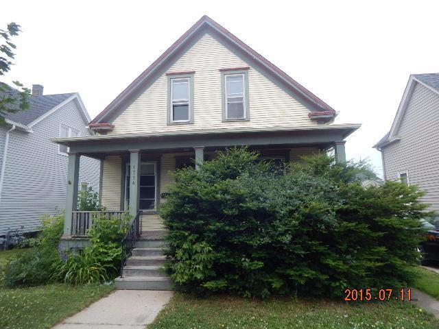 1714 Flett Ave., Racine, WI 53405