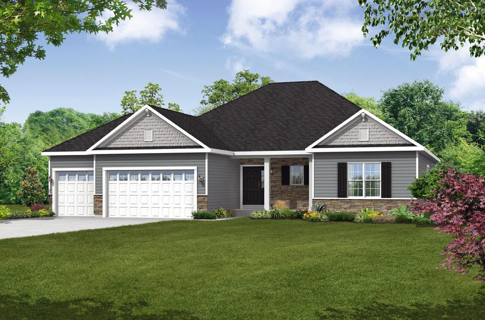 1555 Fox River Run, Mukwonago, WI 53045