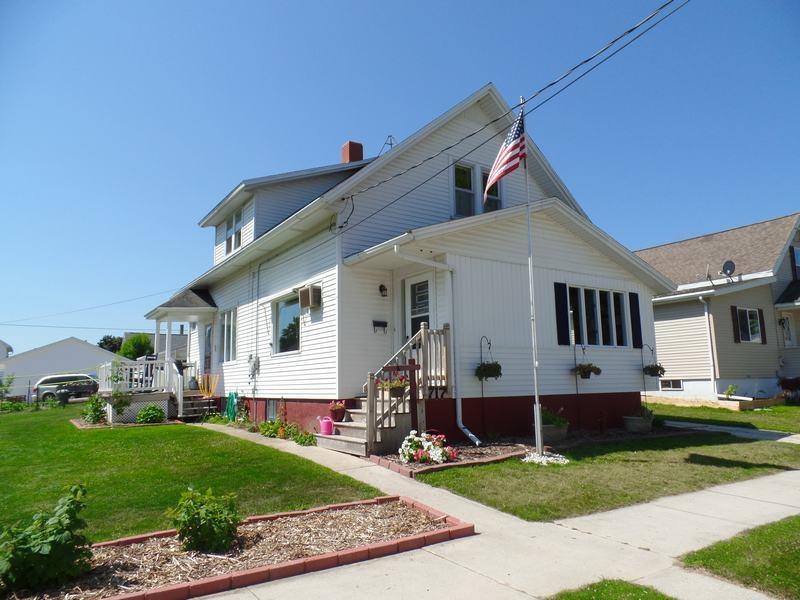 717 Chicago St, Kiel, WI 53042