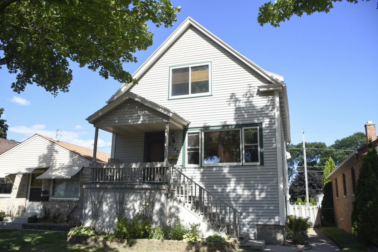 3756 S Kansas Ave., Milwaukee, WI 53207