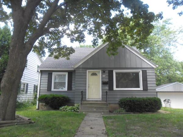 4008 W Vera Ave., Milwaukee, WI 53209