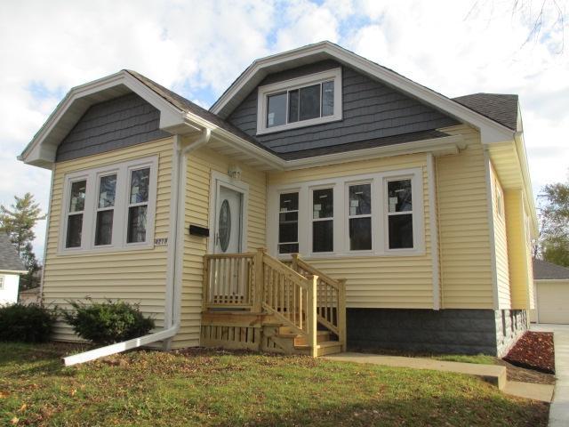 4218 N 41st St., Milwaukee, WI 53216