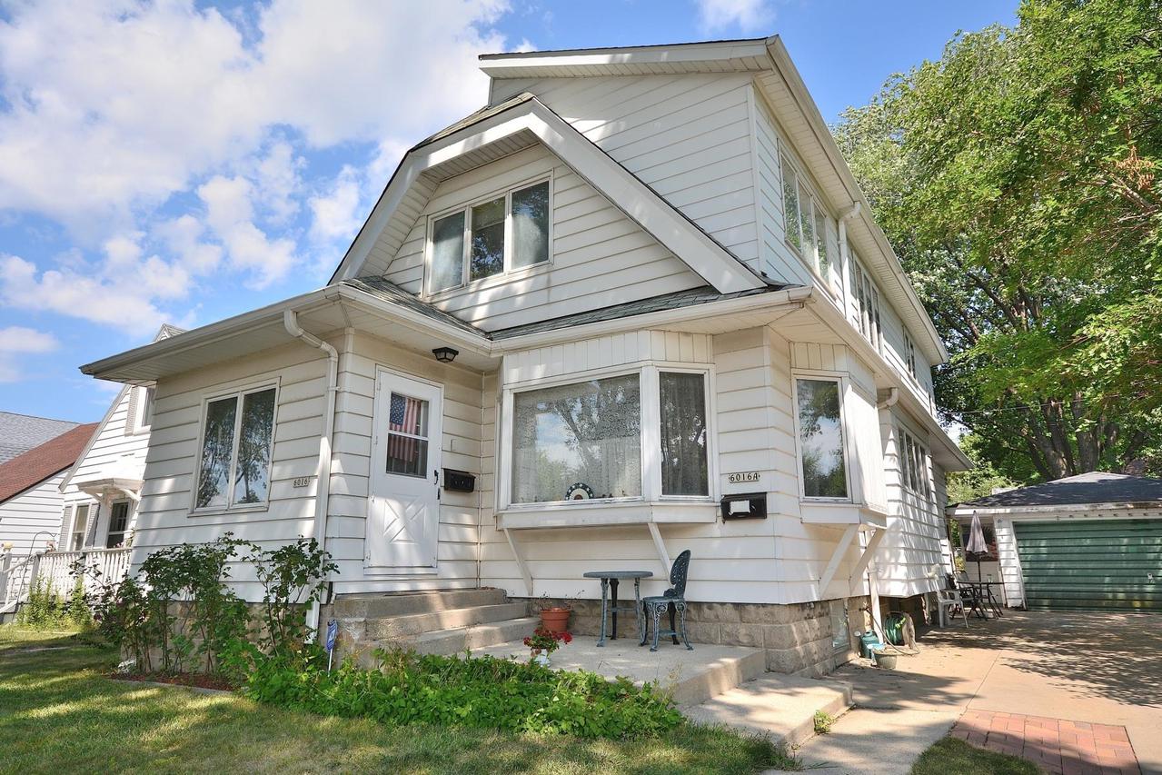 6016 W Stevenson St., Milwaukee, WI 53213