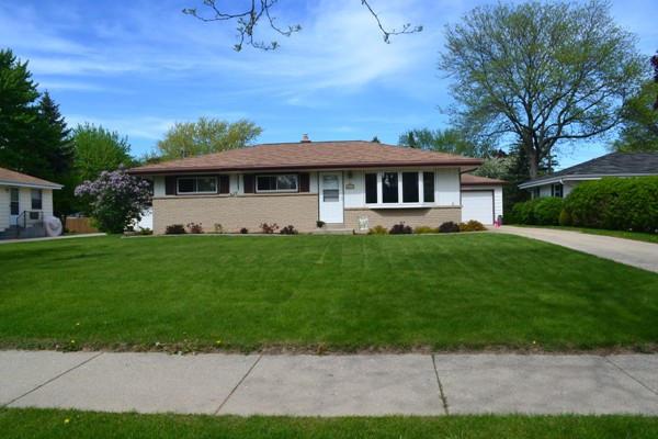 5648 S Honey Creek Dr., Milwaukee, WI 53221