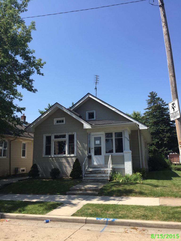 1536 Blaine Ave., Racine, WI 53405