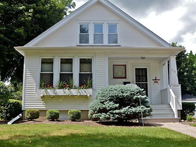 317 Kendall St., Burlington, WI 53105