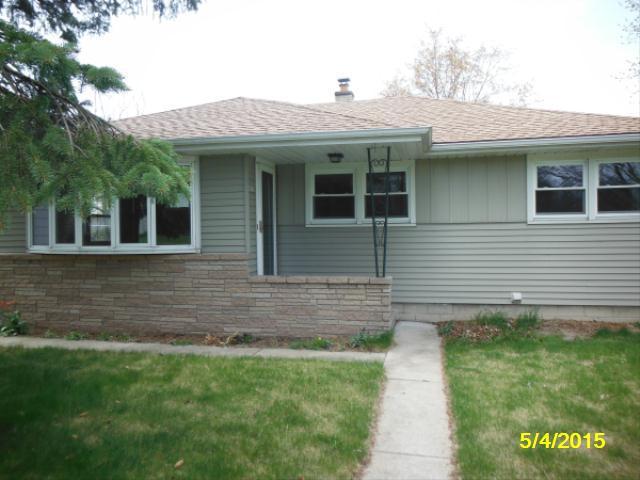 8139 N 54th St., Brown Deer, WI 53223