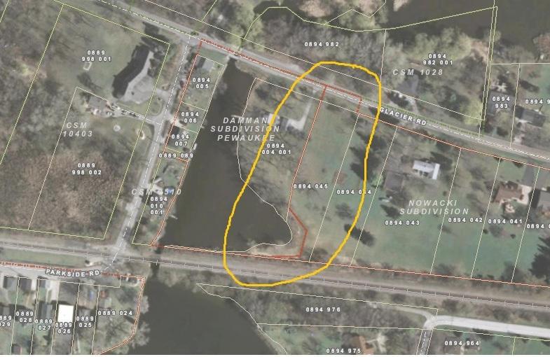 Lt6 Glacier Rd, Pewaukee, WI 53072