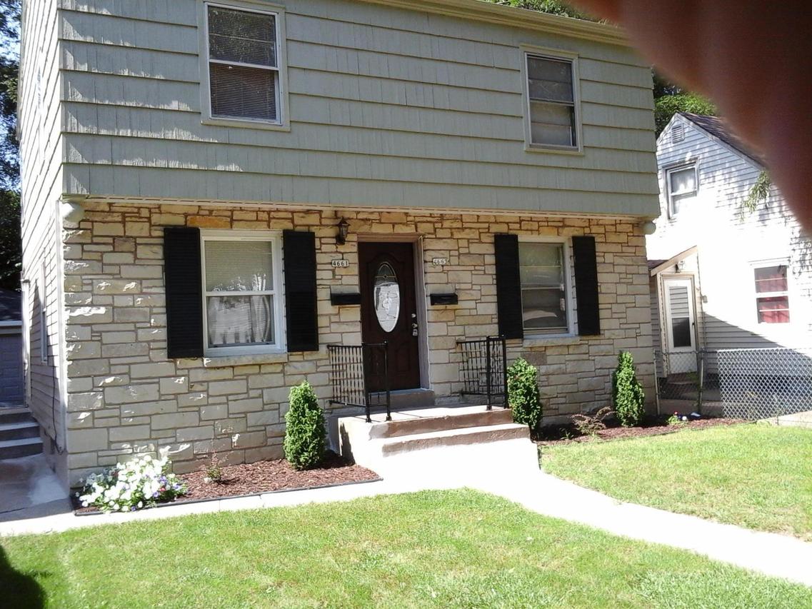 4661 N 45th St #4663, Milwaukee, WI 53218