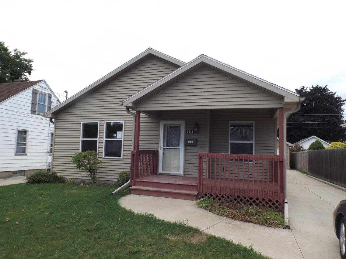 5412 33rd Ave, Kenosha, WI 53144
