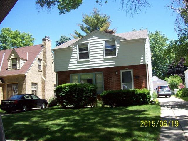 4740 N Diversey Blvd., Whitefish Bay, WI 53211