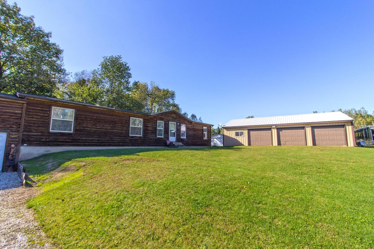 18010 Horse Rd, Gibson, WI 54228