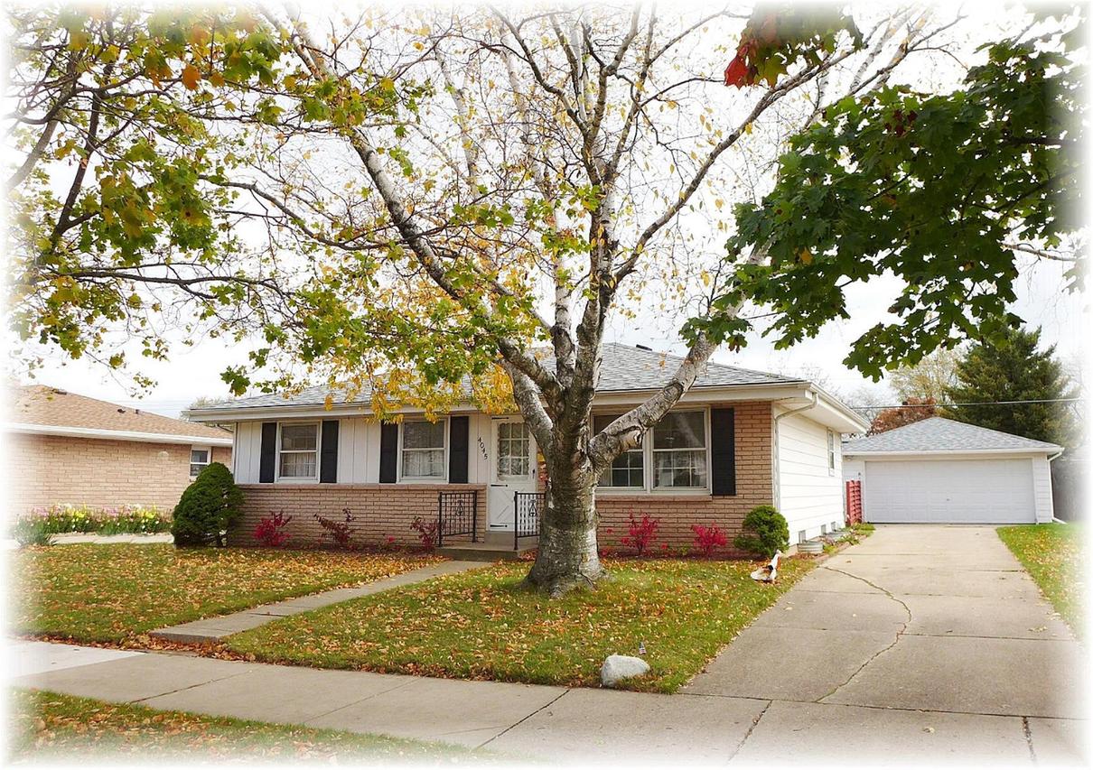 4045 La Salle St., Racine, WI 53402