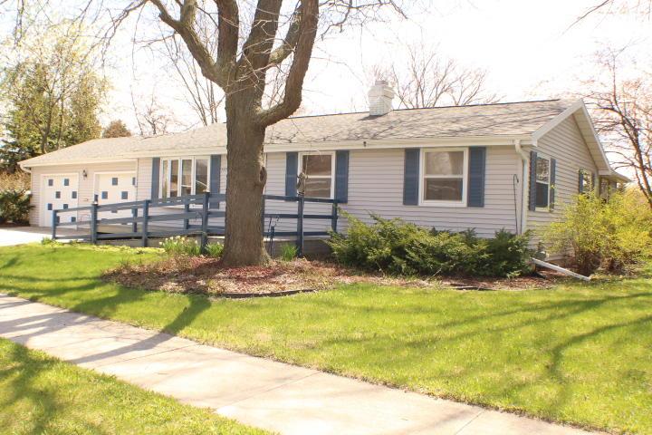 1515 Pleasant Ave., New Holstein, WI 53061