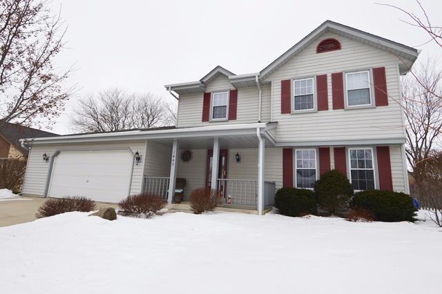 1440 Renee Dr, Mount Pleasant, WI 53406