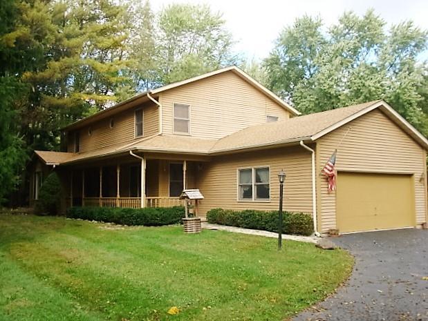 11721 344th Ave, Randall, WI 53181