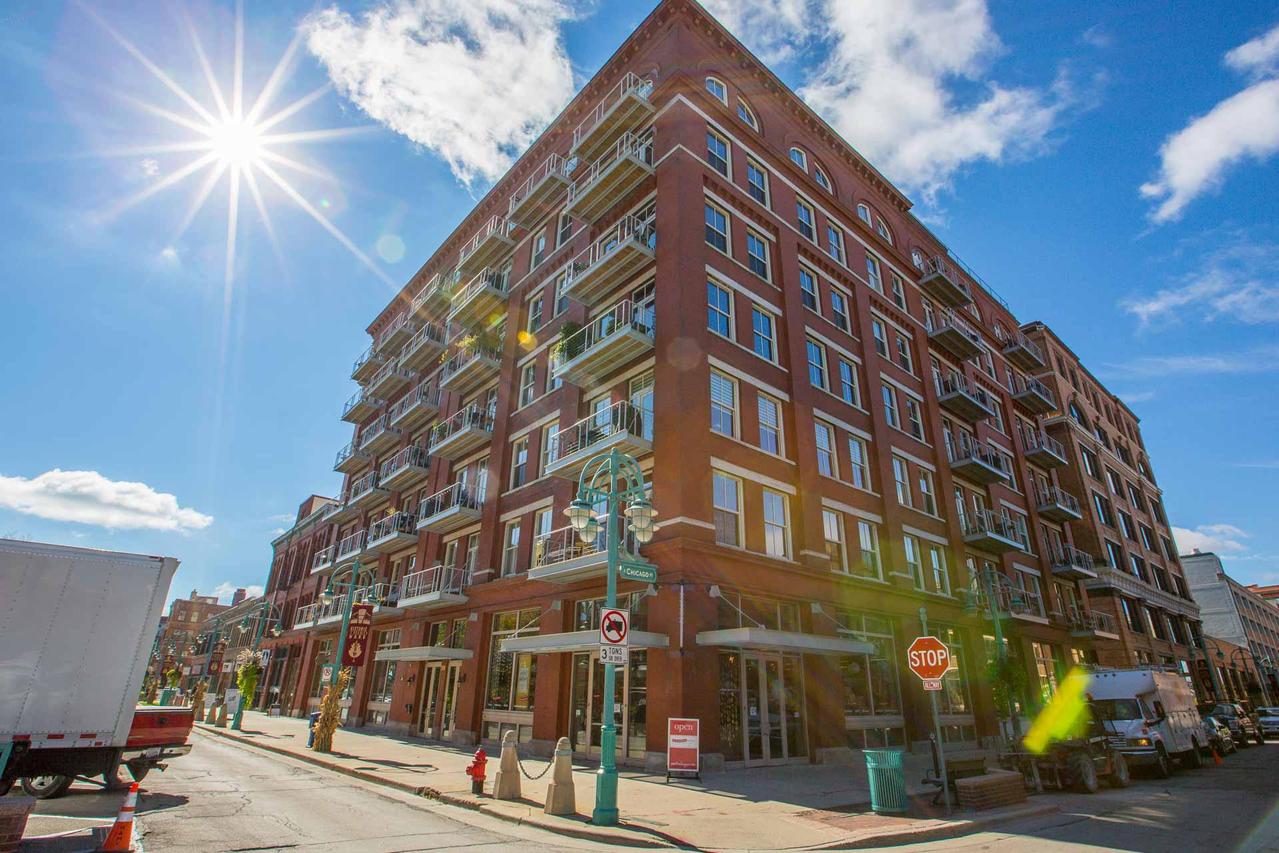 191 N Broadway #409, Milwaukee, WI 53202