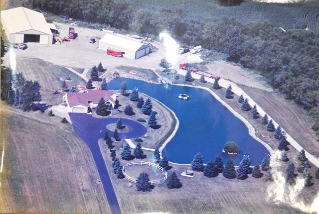 2140 65th Dr., Yorkville, WI 53182