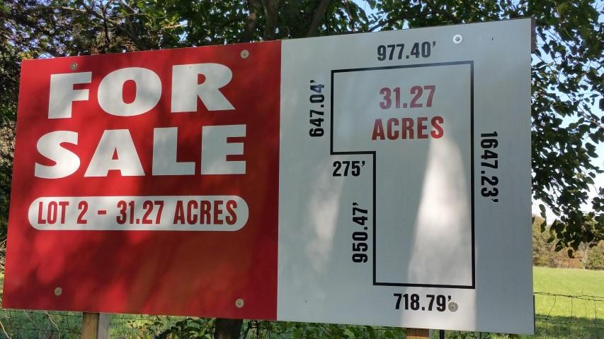Lot B Wilton Rd., Eagle, WI 53119