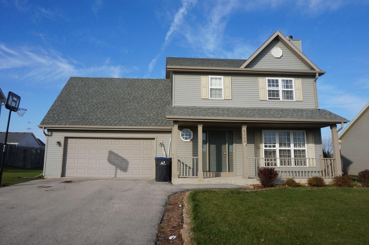 8340 Foxhaven Chse -, Sturtevant, WI 53177