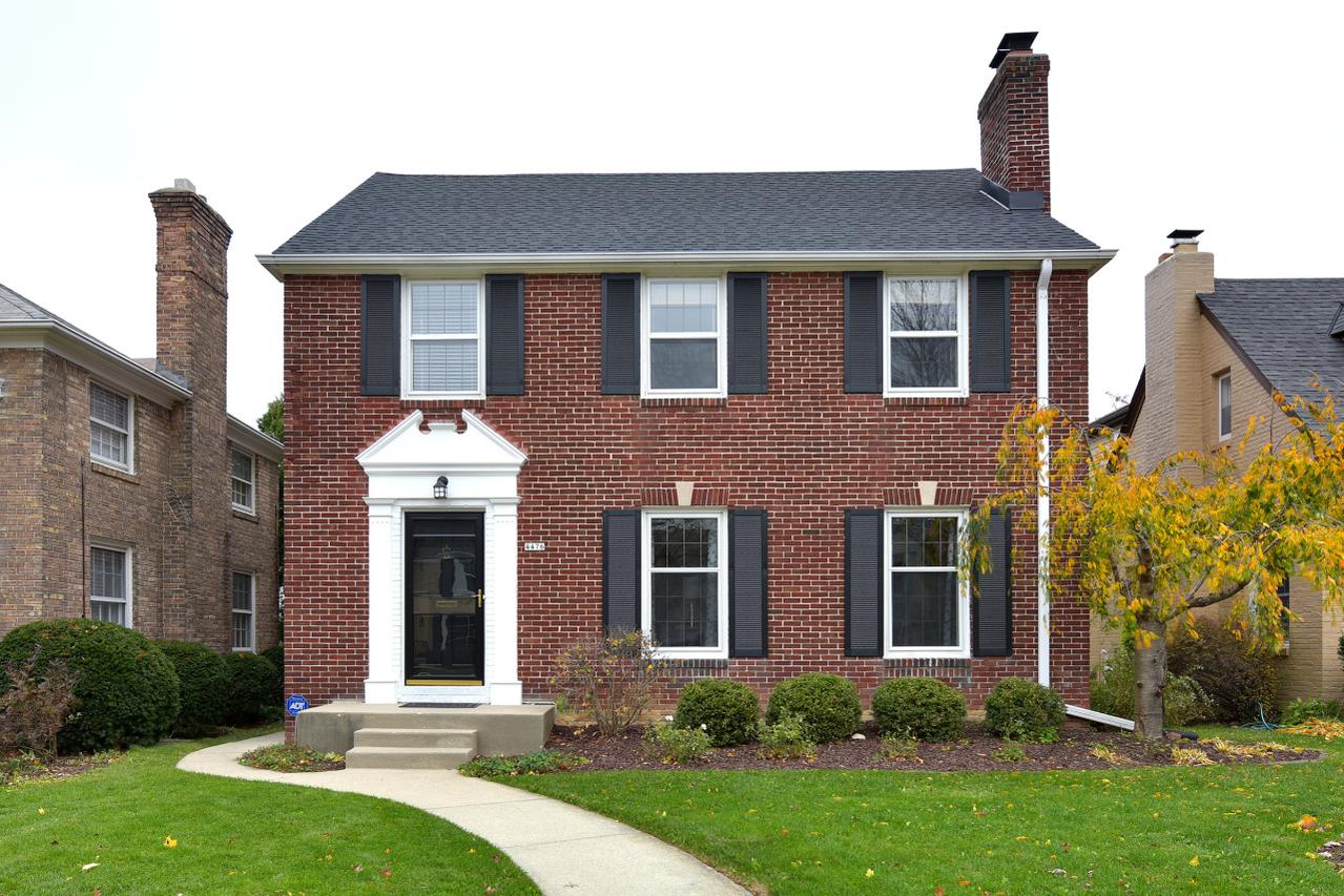 4476 N Ardmore Ave, Shorewood, WI 53211