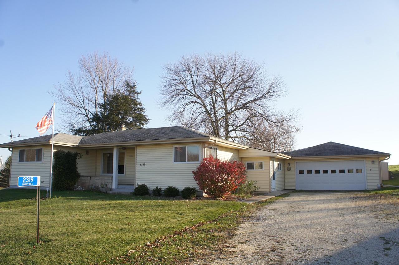 2319 County Road A, Belgium, WI 53004
