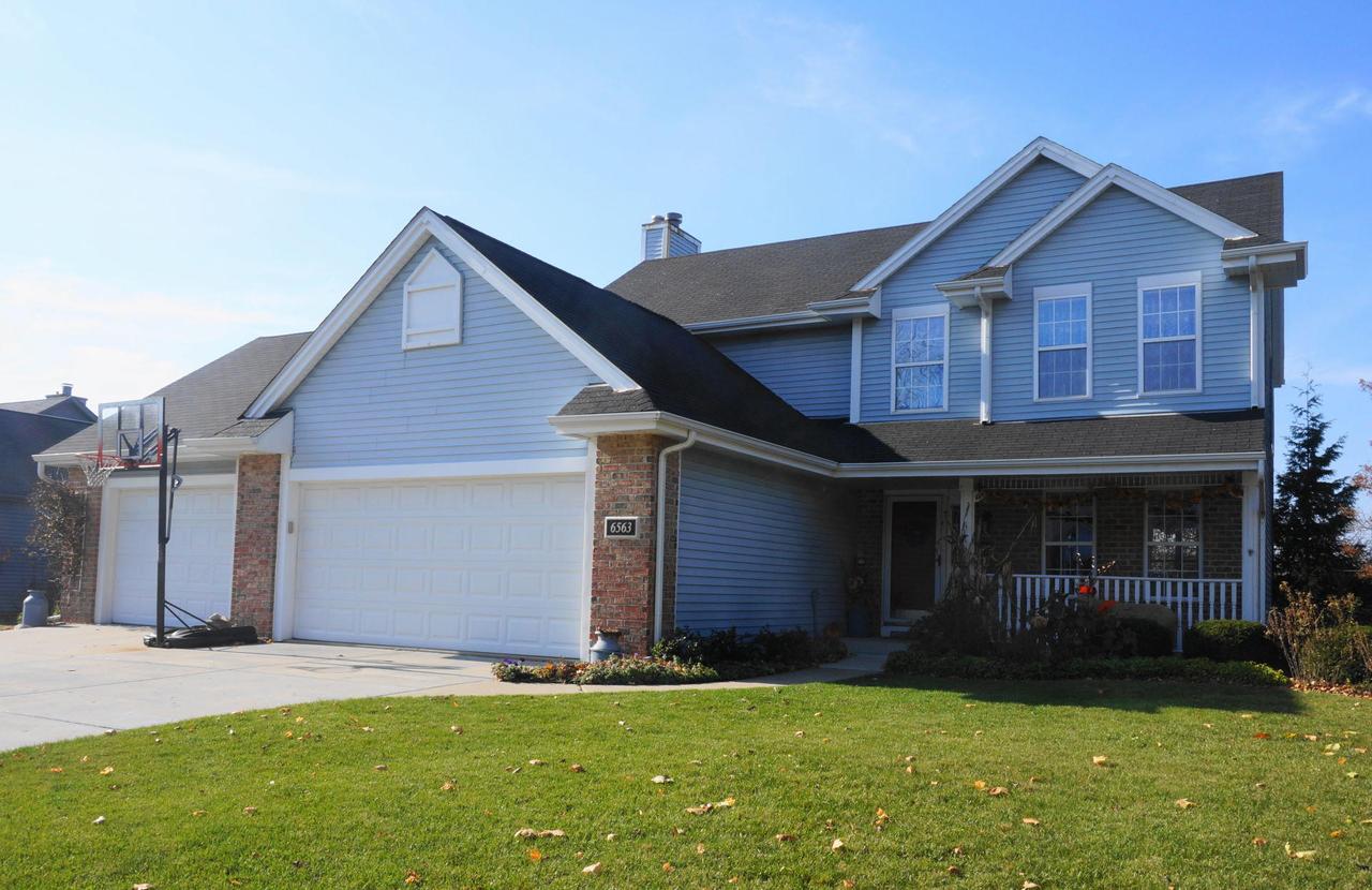 6563 Williamsburg Way, Caledonia, WI 53406
