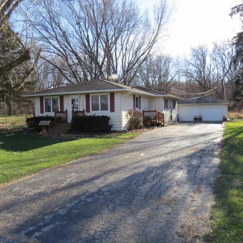 847 Legion Dr, Twin Lakes, WI 53181