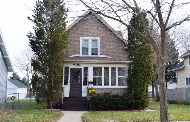 6337 29th Ave, Kenosha, WI 53142
