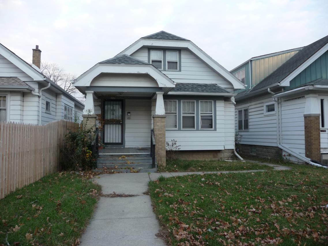 4542 N 37th St, Milwaukee, WI 53209