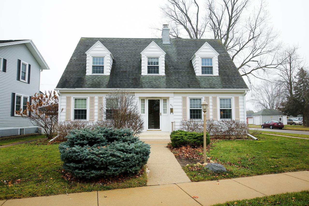 473 Orchard St., Burlington, WI 53105