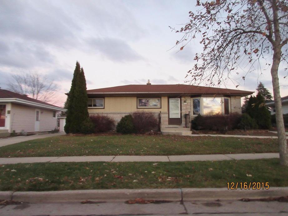 3754 S 78th St., Milwaukee, WI 53220