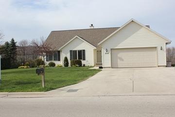 224 S Hills Dr., Plymouth, WI 53073