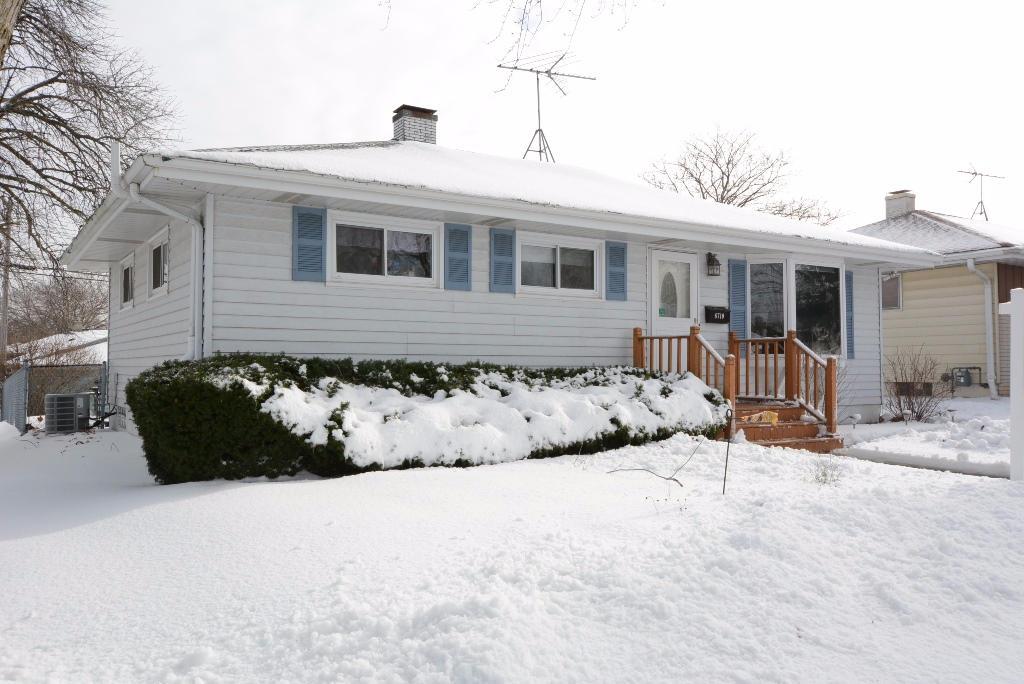 6710 S 20th St., Milwaukee, WI 53221