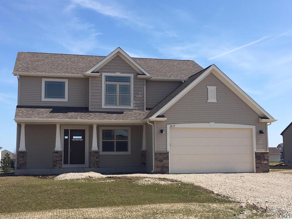 3819 Blossom Dr, Mount Pleasant, WI 53406