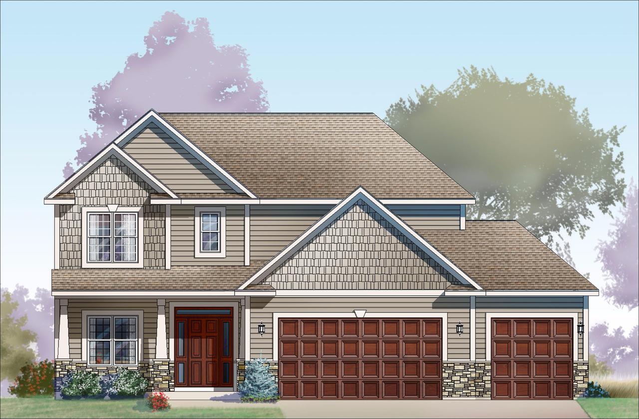3605 Emmertsen Rd #Lt25, Caledonia, WI 53406