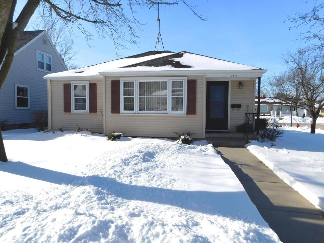 163 Rochester Dr., Sheboygan Falls, WI 53085