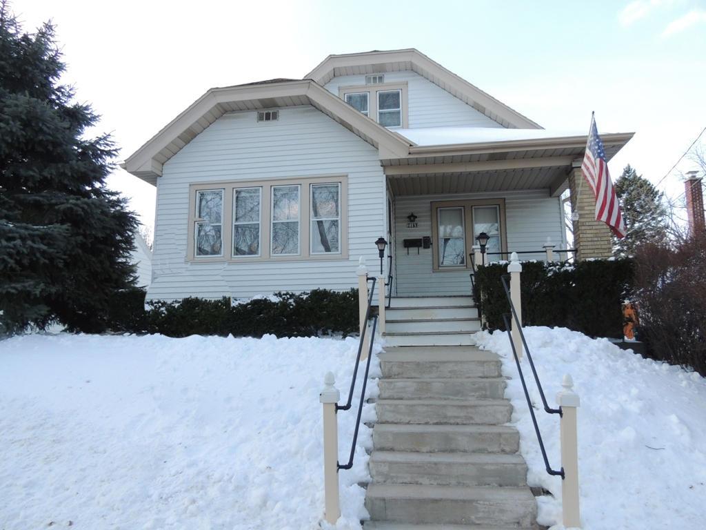 2169 S 64th St., West Allis, WI 53219