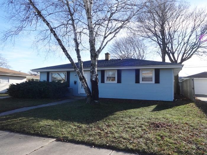 809 Berkeley Dr., Racine, WI 53402