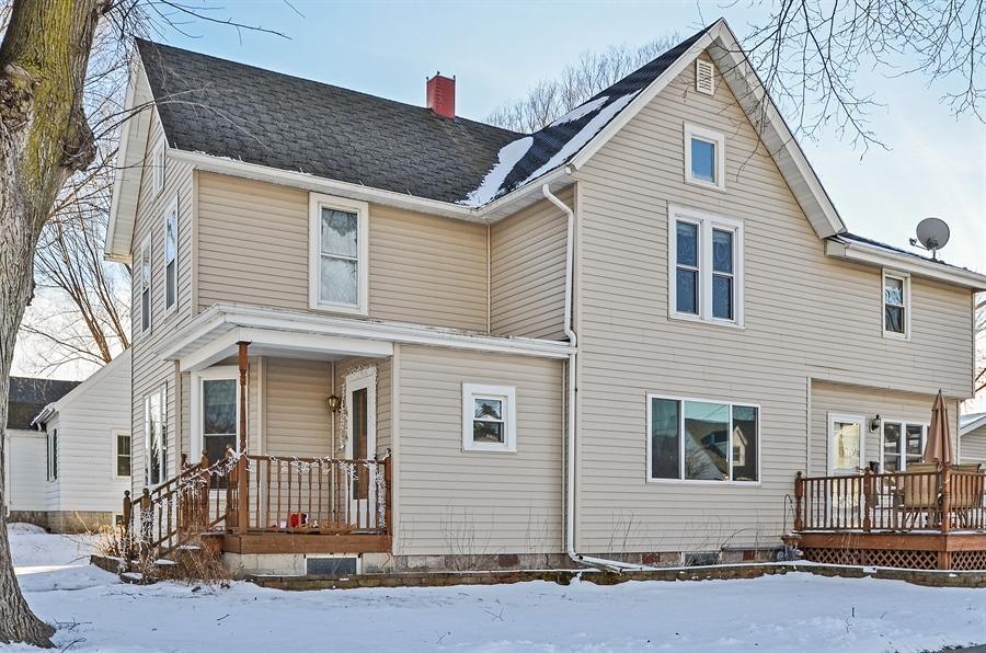 414 N Hubbard St, Horicon, WI 53032