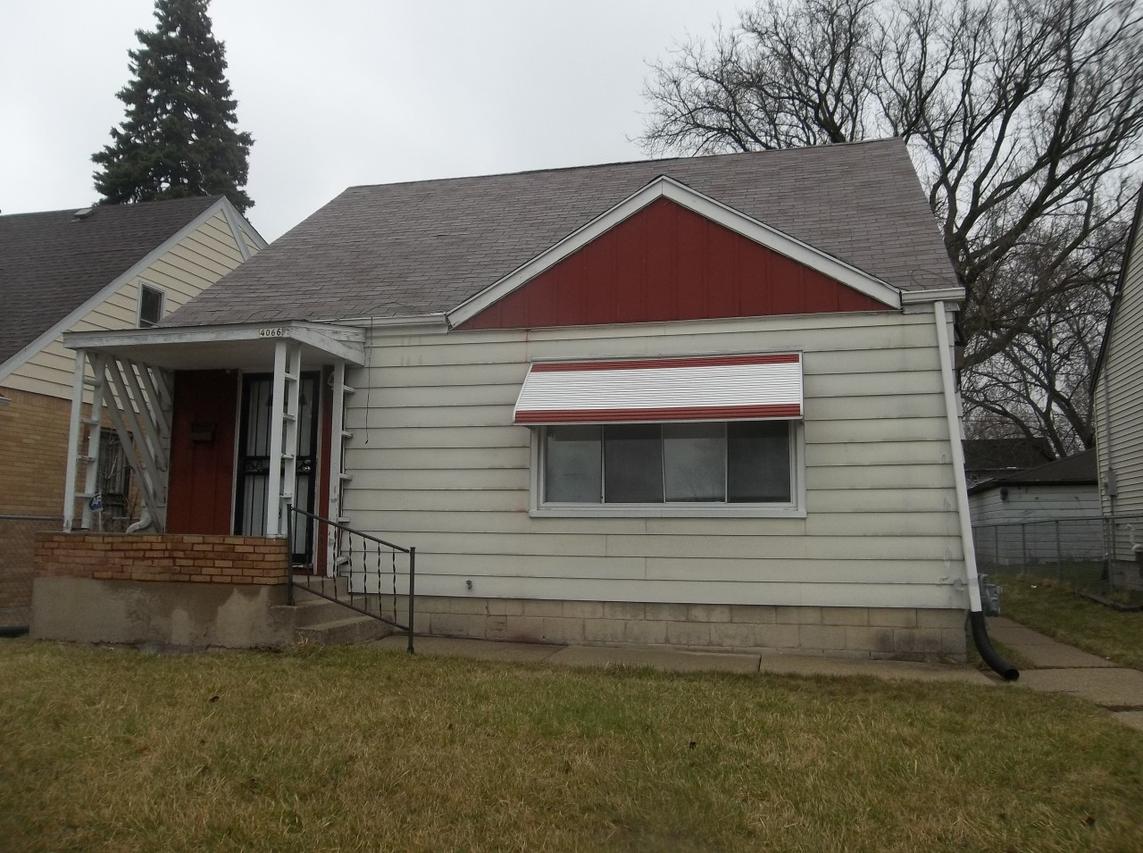 4066 N 49th St., Milwaukee, WI 53216
