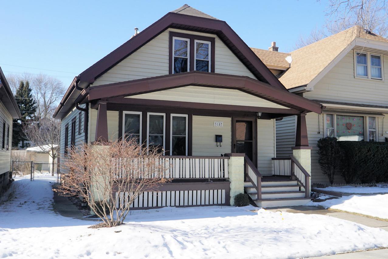 3157 S Herman St, Milwaukee, WI 53207
