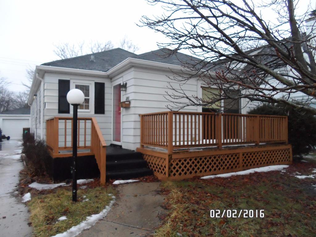 2716 Erie St., Racine, WI 53402